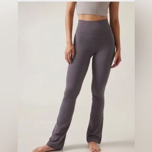 Athleta Transcend Slim Pant, S, Dusk Violet